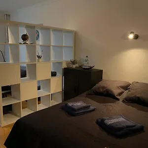 Modern Studio In With Garden Near Sea Berlin