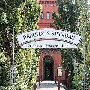 Hotel Brauhaus In Spandau, Berlijn